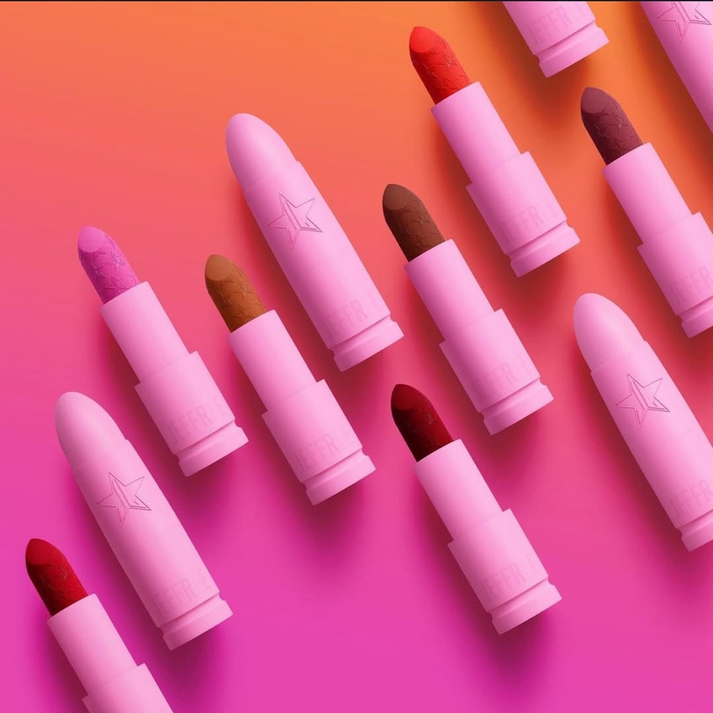 Jeffree Star | ‘Malibu Beach House’ Velvet Trap Lipstick | NiB pink beauty - Picture 12 of 15
